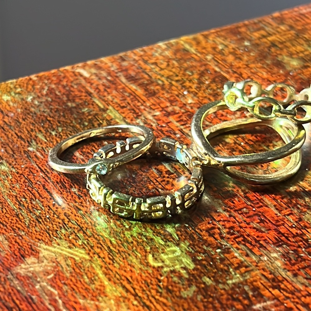 RINGS!